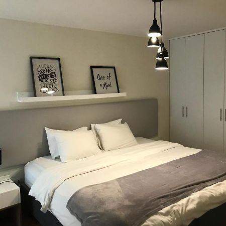 Hermoso Apartamento Con Piscina Miraflores- Canvas Lima Ngoại thất bức ảnh