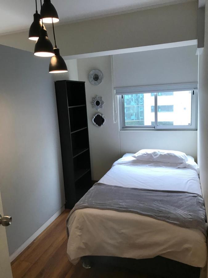 Hermoso Apartamento Con Piscina Miraflores- Canvas Lima Ngoại thất bức ảnh
